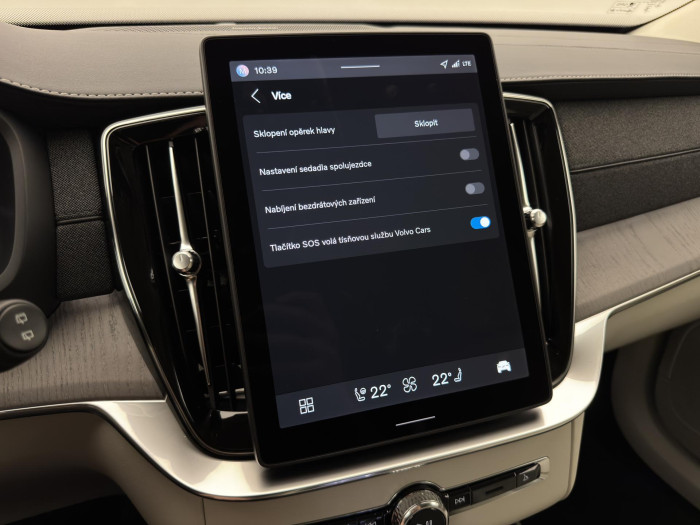 Volvo XC90 T8 AWD RECHARGE DARK PLUS 7m