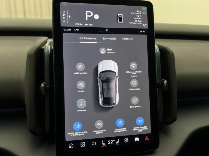 Volvo EX30 PURE ELECTRIC SINGLE PLUS CZ