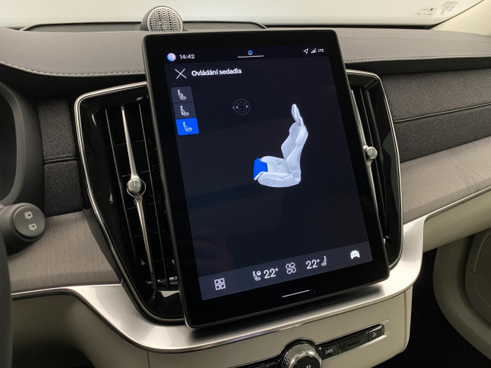 Volvo XC90 T8 AWD RECHARGE BRIGHT PLUS 7m