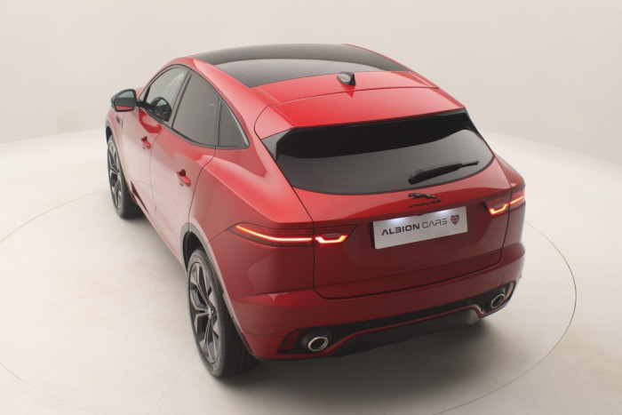 Jaguar E-Pace P250 R-DYNAMIC SE AWD AUT 2.0 Dynamic SE