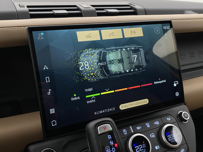 Land Rover Defender 110 D350 X-Dynamic HSE 3.0 d Dynamic