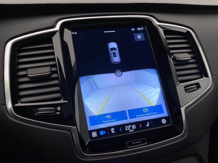 Volvo XC90 T8 RECHARGE BRIGHT ULTIMATE 7m