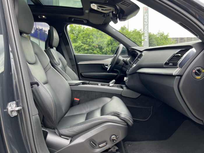 Volvo XC90 B5 AWD INSCRIPTION Aut 1.maj.
