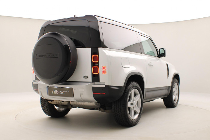 Land Rover Defender D250 SE AWD AUT REZERVACE 3.0 d SE