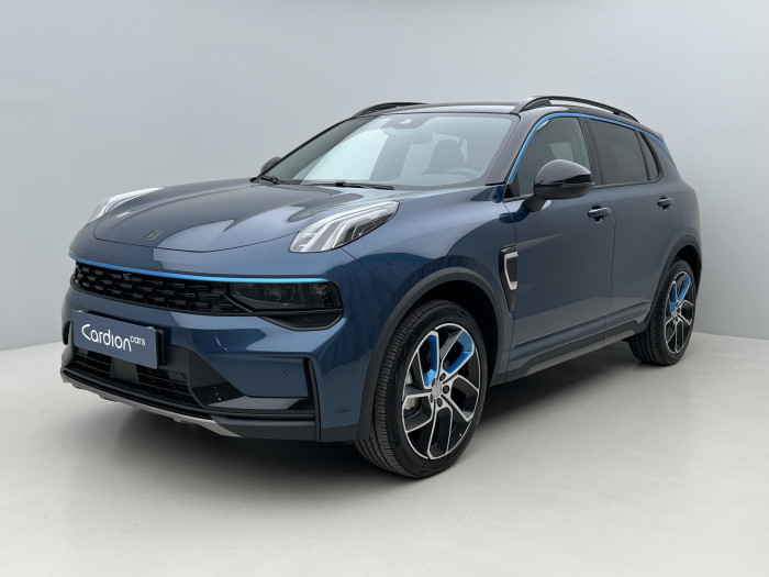 Lynk & Co 01 PHEV DCT AUT 1.maj.