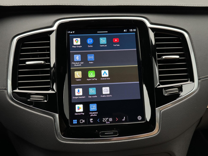 Volvo XC90 B5 AWD ULTIMATE BRIGHT AUT 7M