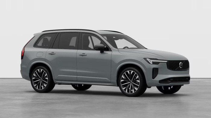 Volvo XC90 T8 AWD RECHARGE DARK PLUS 7m