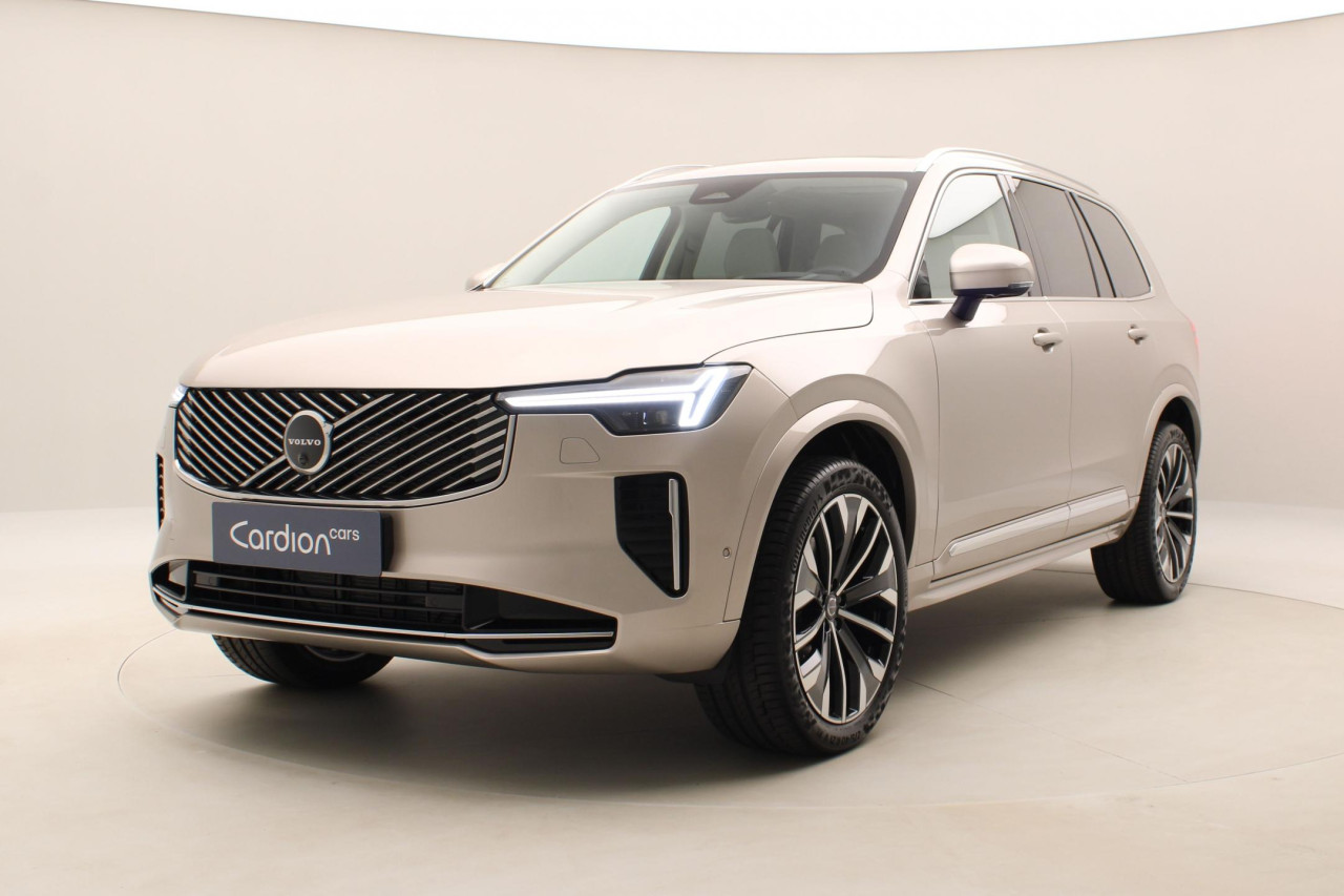 Volvo XC90 B5 AWD AUT BRIGHT ULTRA 7míst