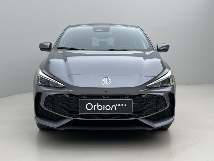 MG MG3 EXCLUSIVE HYBRID+ AUT CZ 1.maj 1.5 Exclusive