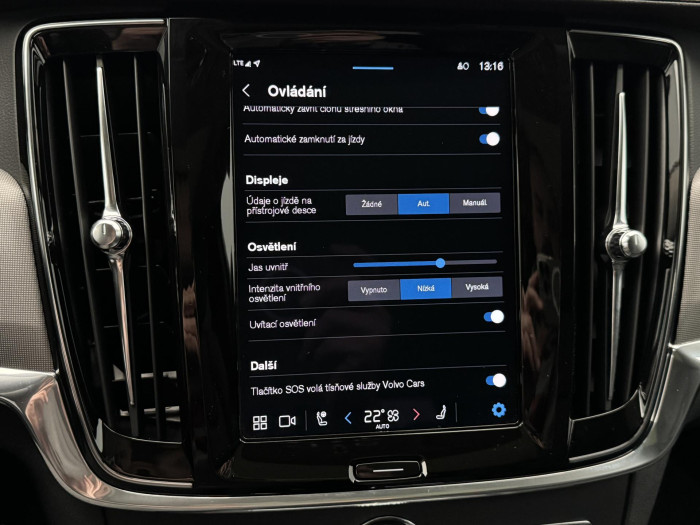 Volvo V90 CC B4 AWD PLUS REZERVACE