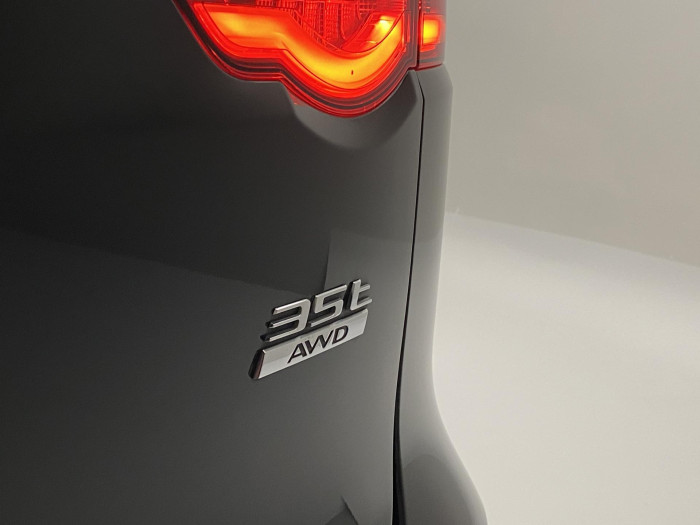 Jaguar F-Pace 35t AWD AUT REZERVACE