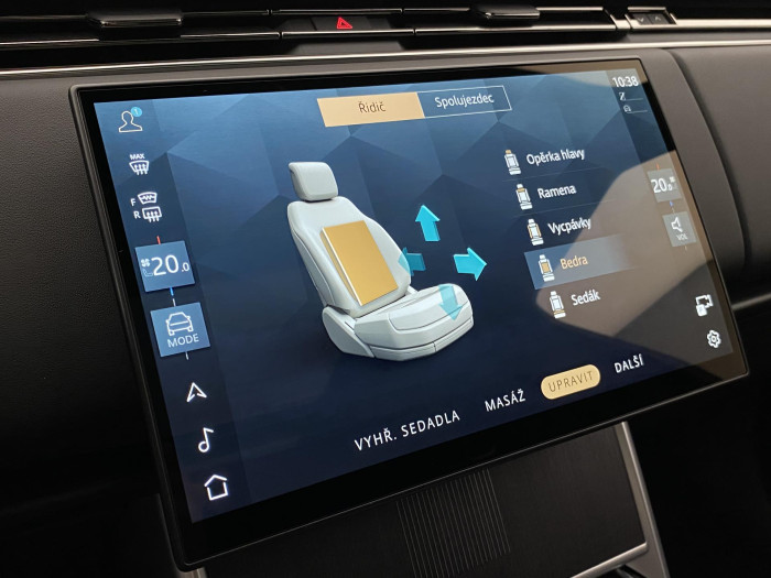 Land Rover Range Rover P530 AUTOBIOGRAPHY REZERVACE