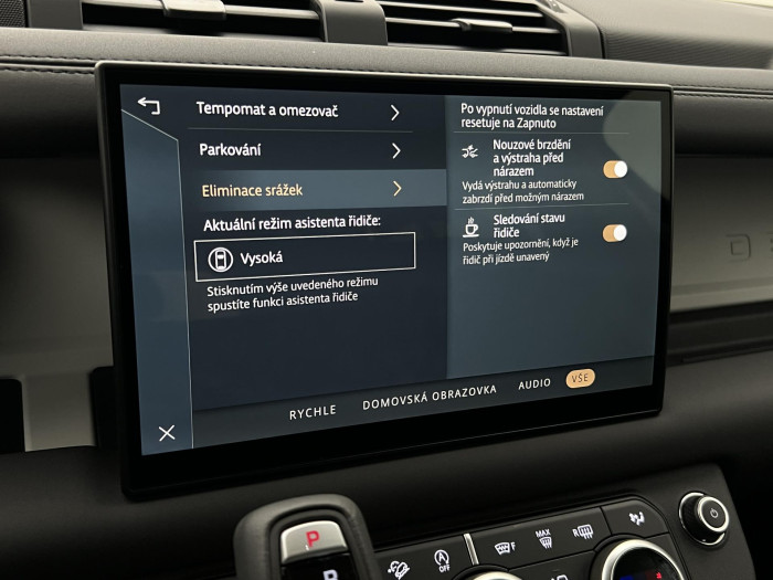 Land Rover Defender 110 D200 S AWD Aut 3.0 d