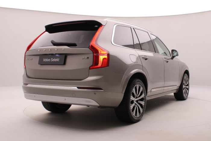 Volvo XC90 B5 AWD INSCRIPTION AUT CZ 7m