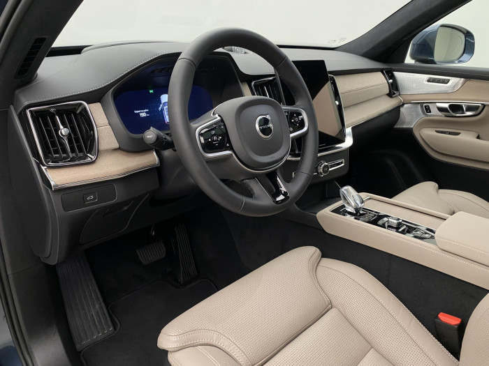 Volvo XC90 B5 AWD AUT BRIGHT ULTRA 7míst