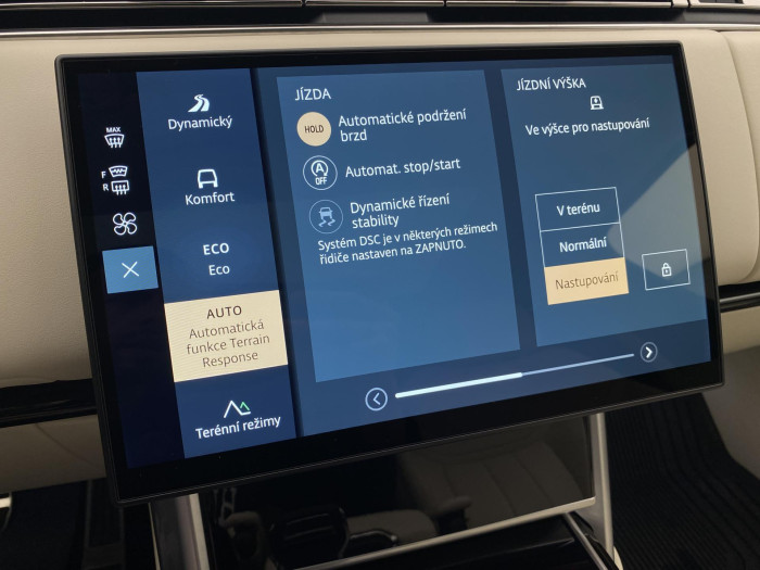 Land Rover Range Rover D350 AUTOBIOGRAPHY LWB HSE CZ 3.0 d