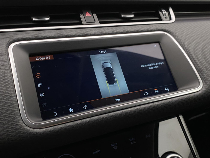 Land Rover Range Rover Evoque D150 AWD S AUT CZ  REZERVACE 2.0 d