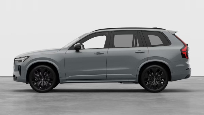 Volvo XC90 B5 AWD BLACK EDITION PLUS 7