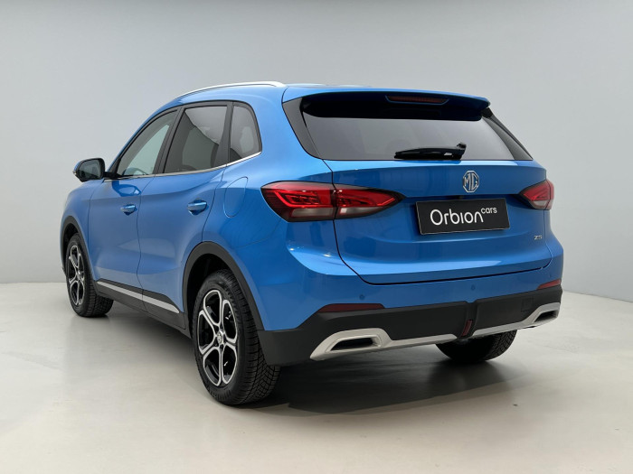 MG ZS 1.5 ICE ELEGANCE CZ 1.maj. 1.5 Elegance