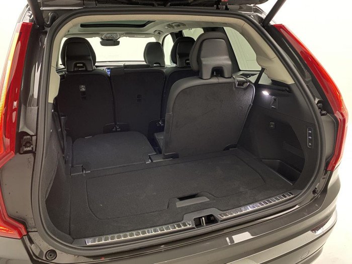 Volvo XC90 B5 AWD AUT BRIGHT ULTIMATE 7m