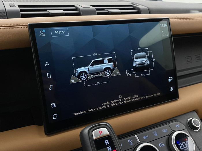 Land Rover Defender 90 P525 AWD CARPATHIAN EDITION 5.0 Edition