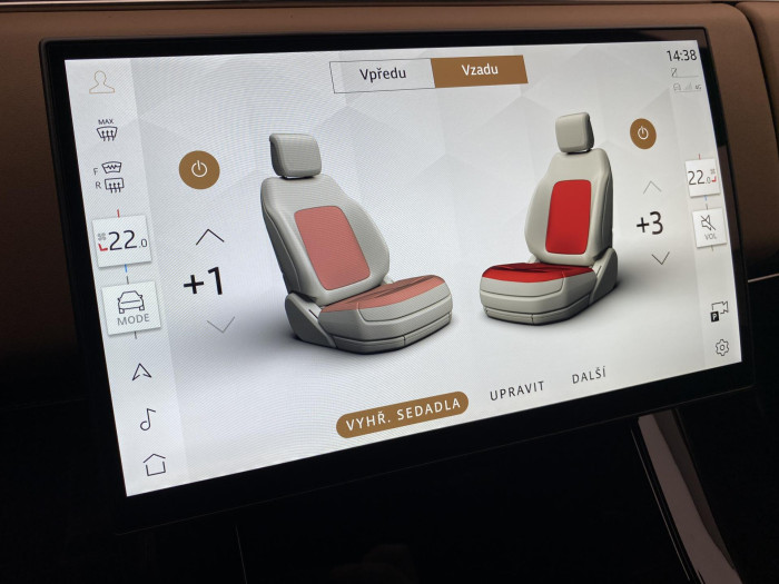 Land Rover Range Rover Sport P460e DYNAMIC SE AWD AUT 3.0 Dynamic SE