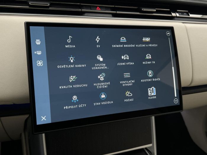 Land Rover Range Rover P550e AUTOBIOGRAPHY AWD AUT CZ