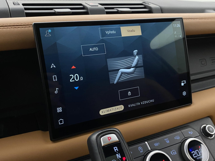 Land Rover Defender 90 P525 AWD CARPATHIAN EDITION 5.0 Edition