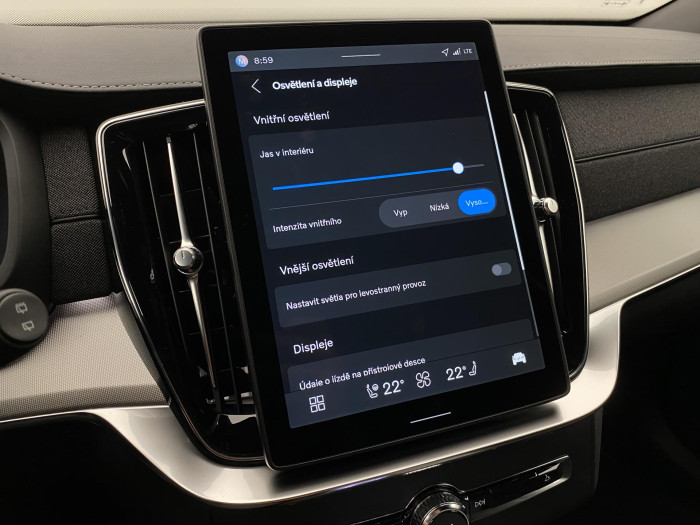 Volvo XC90 B5 AWD AUT BLACK EDITION PLUS