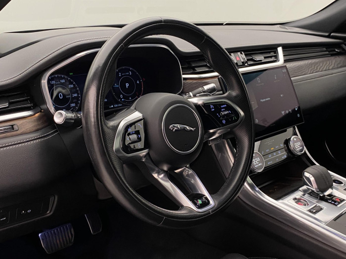 Jaguar XF D200 R-DYNAMIC SE AWD AUT 2.0 d Dynamic SE