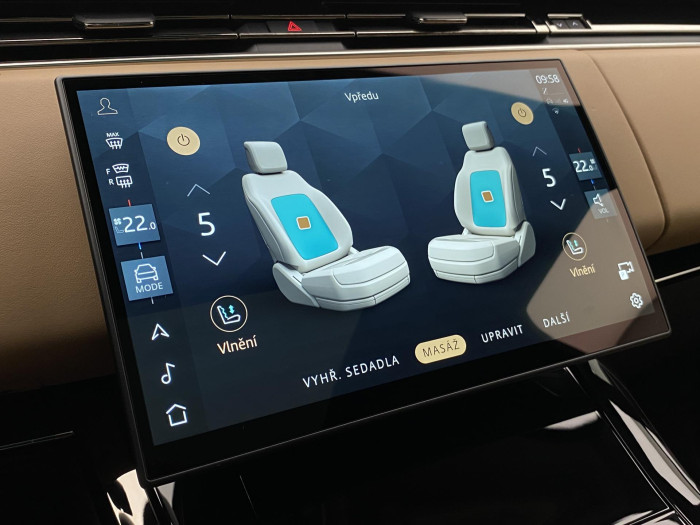 Land Rover Range Rover Sport D350 AUTOBIOGRAPHY AWD 3.0 d