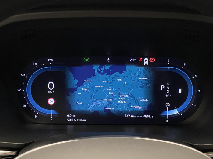 Volvo XC60 B4 AWD DARK PLUS REZERVACE