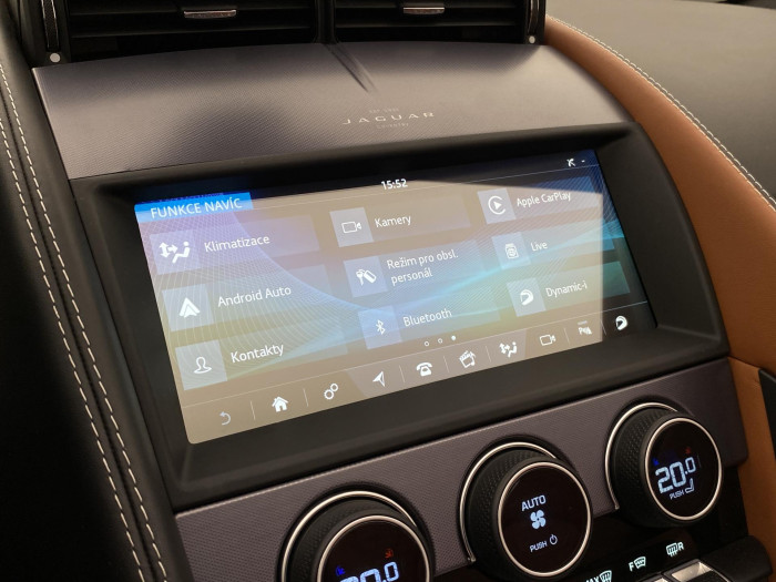 Jaguar F-Type P450 R-DYNAMIC AUT 5.0 Dynamic