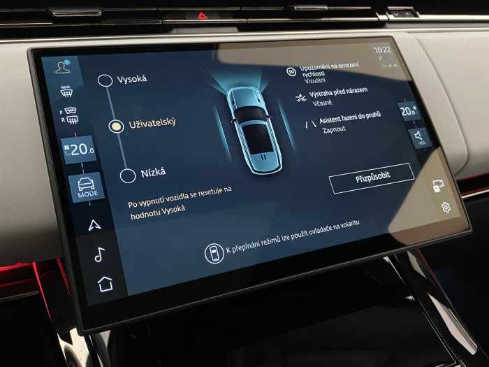 Land Rover Range Rover Sport P550e AUTOBIOGRAPHY AWD CZ