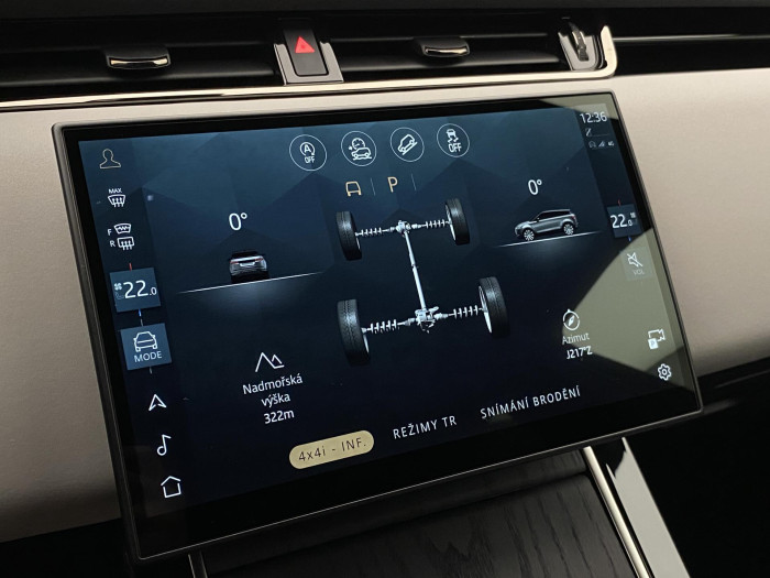 Land Rover Range Rover Evoque D200 R-DYNAMIC SE  AWD AUT 2.0 d Dynamic SE