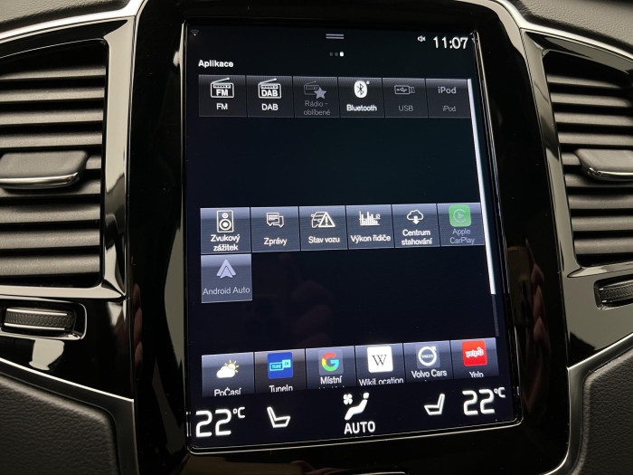 Volvo XC90 T8 AWD RECHARGE INSCRIPTION