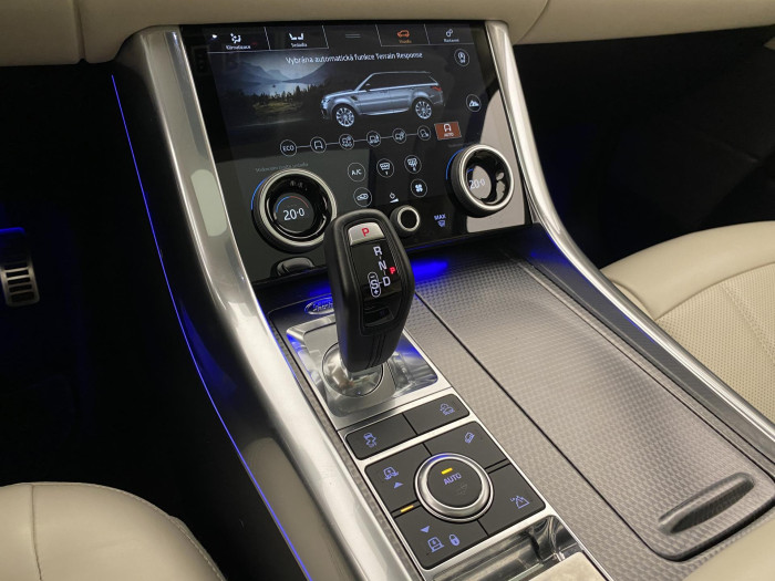 Land Rover Range Rover Sport SDV6 AWD HSE AUT CZ REZERVACE