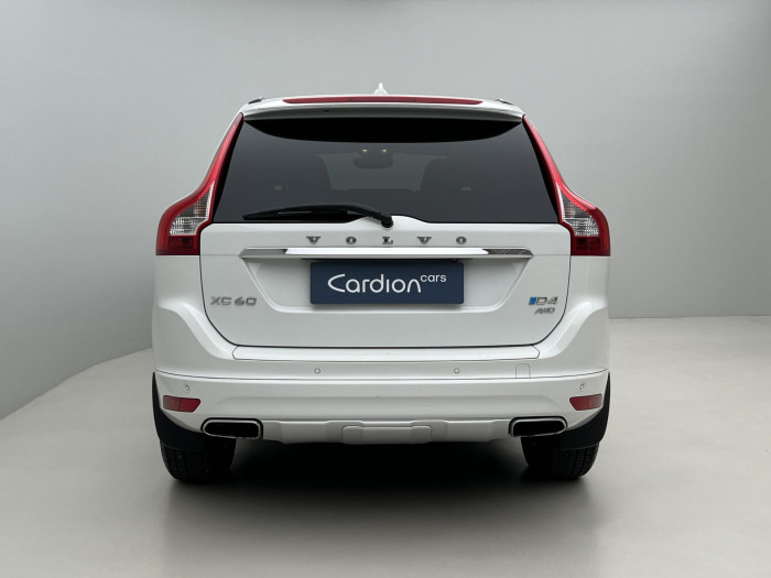 Volvo XC60 D4 AWD SUMMUM POLESTAR AUT 2.4 d Summum