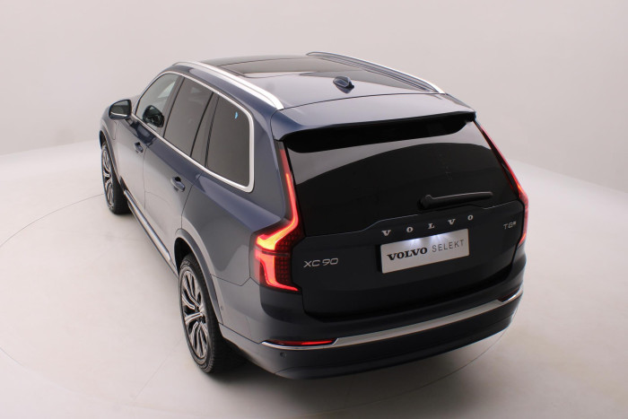 Volvo XC90 T8 AWD RECHARGE BRIGHT ULTRA 7