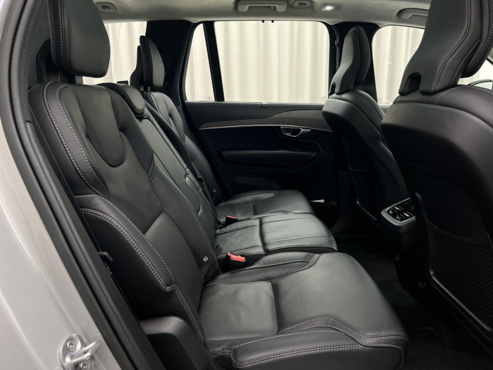 Volvo XC90 B5 AWD ULT. DARK POLESTAR CZ