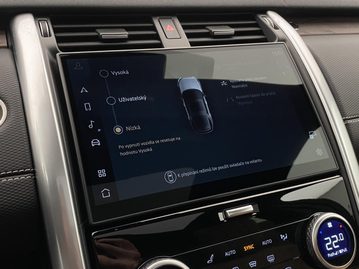 Land Rover Discovery D350 Dynamic HSE AWD AUT 3.0 d Dynamic