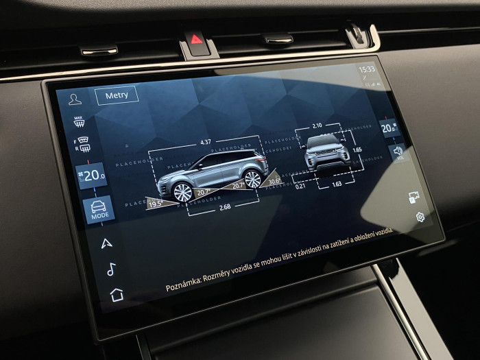 Land Rover Range Rover Evoque D200 DYNAMIC SE AWD AUT 2.0 d Dynamic SE