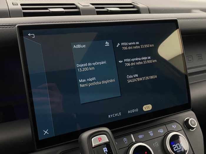 Land Rover Defender 110 D350 X-Dynamic HSE 3.0 d Dynamic