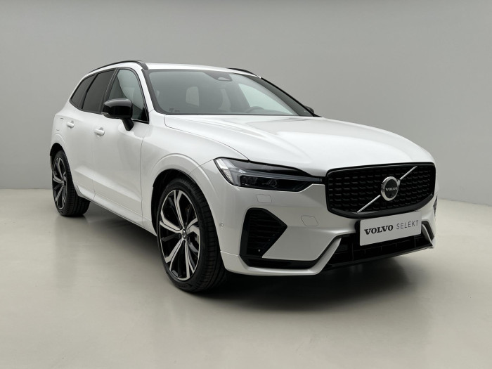 Volvo XC60 T6 AWD RECHARGE PLUS DARK AUT