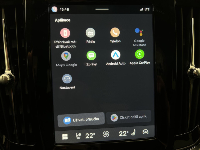 Volvo V90 T6 AWD RECHARGE PLUS DARK AUT