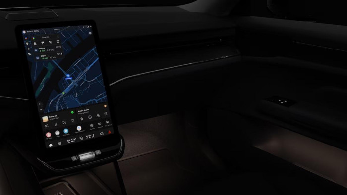 Volvo ES90 PURE ELECTRIC CORE