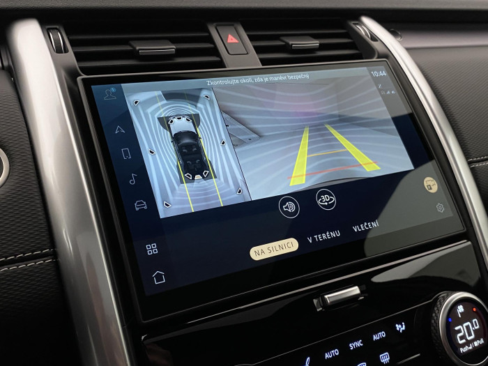 Land Rover Discovery D350 DYNAMIC HSE AWD AUT 3.0 d Dynamic