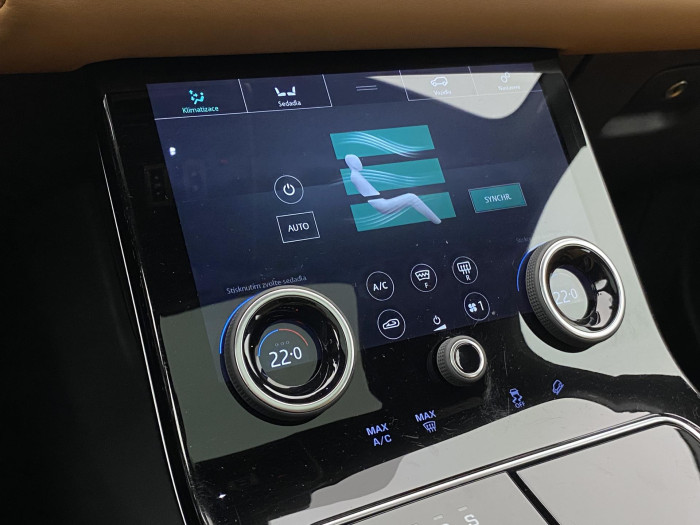 Land Rover Range Rover Velar D300 R-DYNAMIC HSE AWD AUT 3.0 d Dynamic