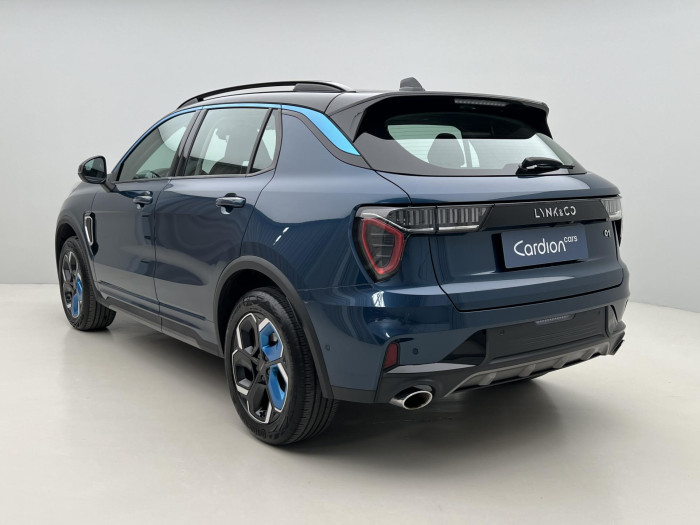 Lynk & Co 01 HEV AUT