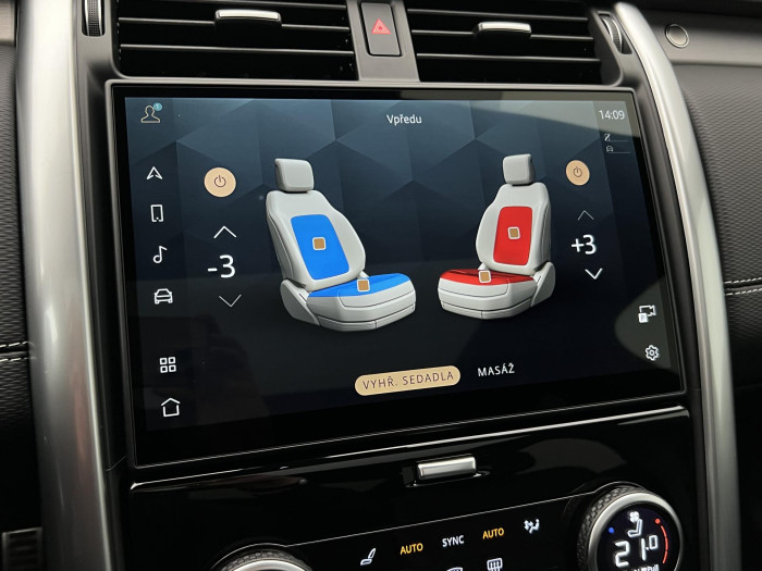 Land Rover Discovery D350 DYNAMIC HSE AWD Aut 3.0 d Dynamic